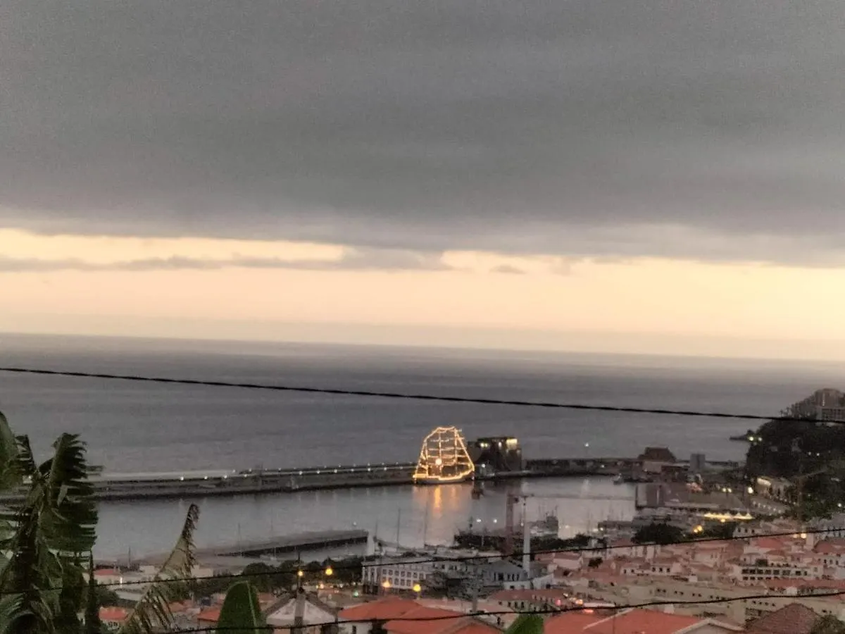 Villa Quintinha Dos Reis Funchal