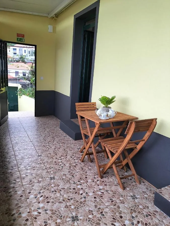 Сasa de vacaciones Villa Quintinha Dos Reis Funchal  Portugal