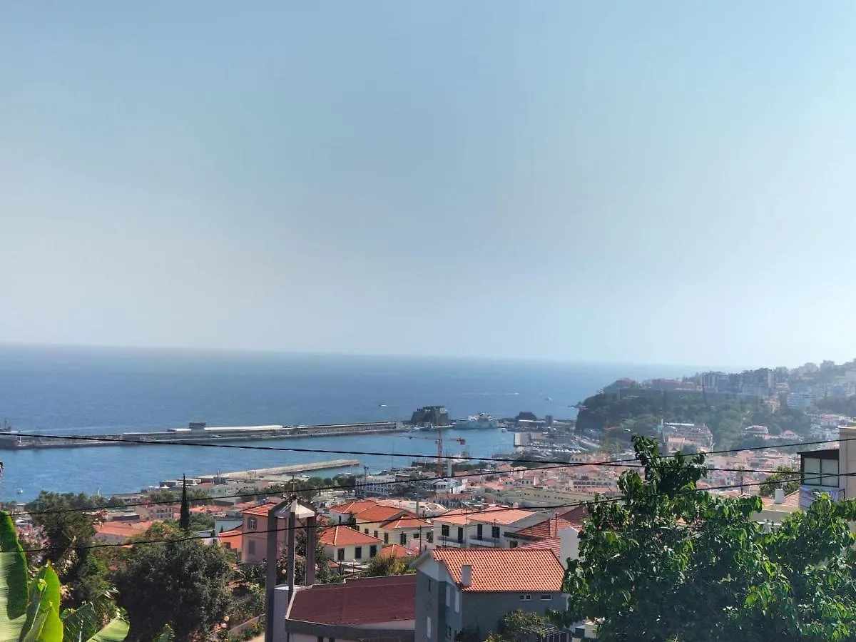 Villa Quintinha Dos Reis Funchal  Сasa de vacaciones Funchal (Madeira)