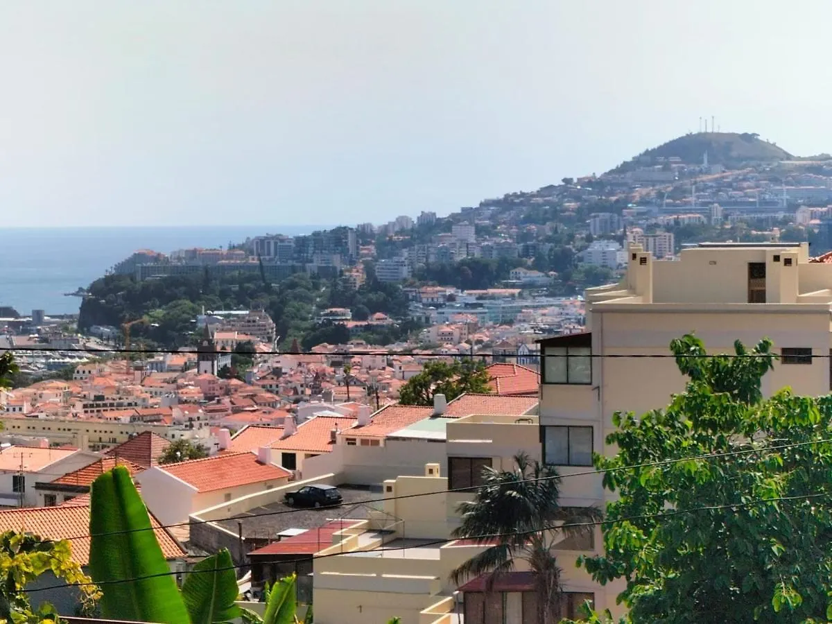 Сasa de vacaciones Villa Quintinha Dos Reis Funchal