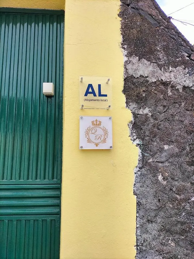 Сasa de vacaciones Villa Quintinha Dos Reis Funchal
