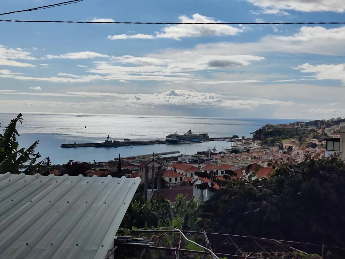 Villa Quintinha Dos Reis Funchal