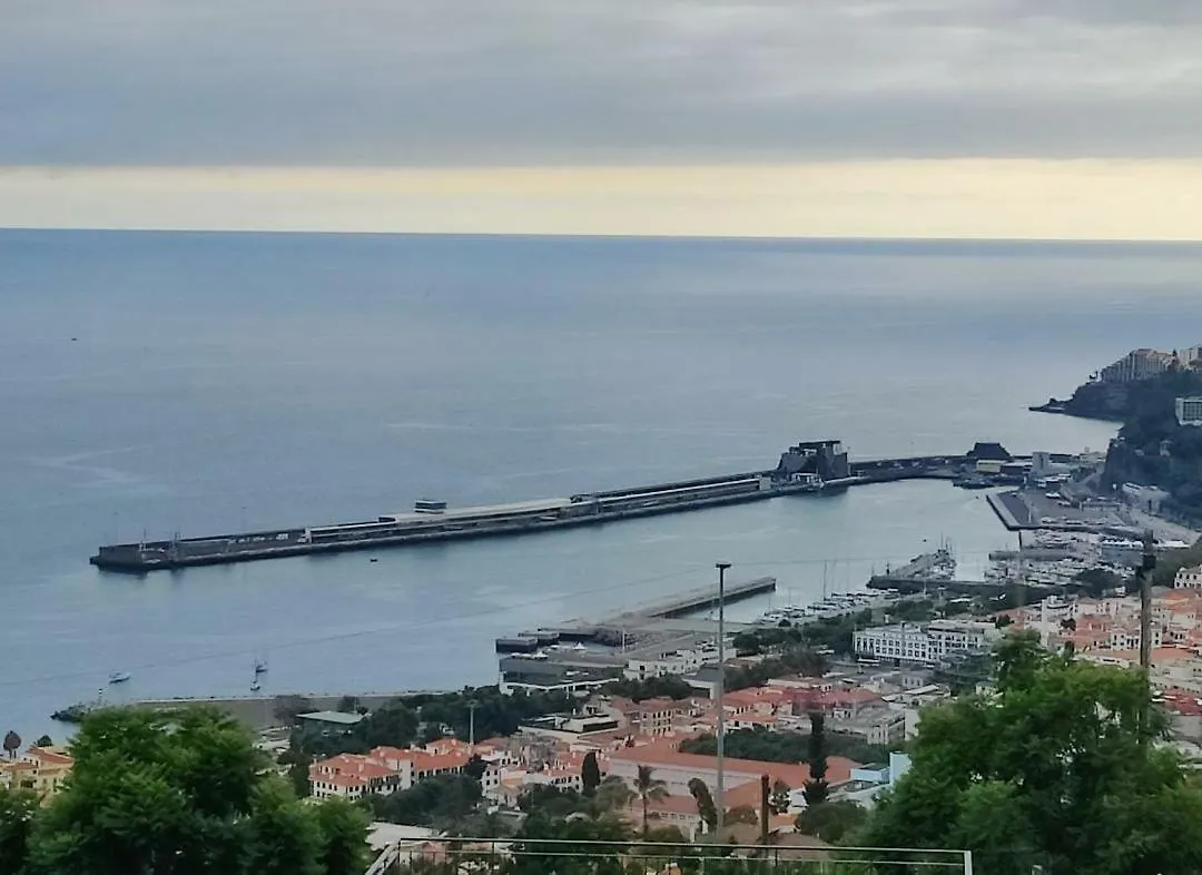 Villa Quintinha Dos Reis Funchal  Сasa de vacaciones
