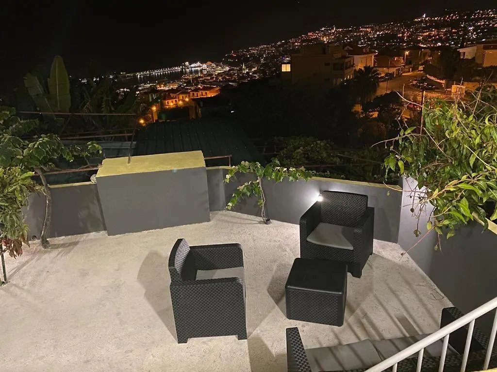 Villa Quintinha Dos Reis Funchal  Funchal (Madeira)